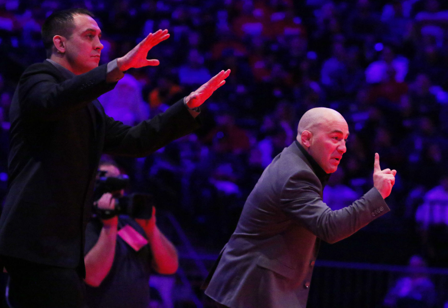 Gallery: Wrestling State Finals